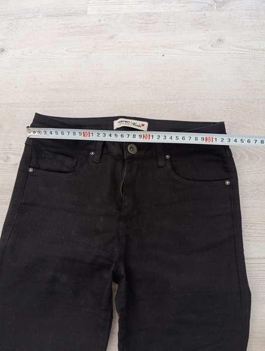 Черен   панталон