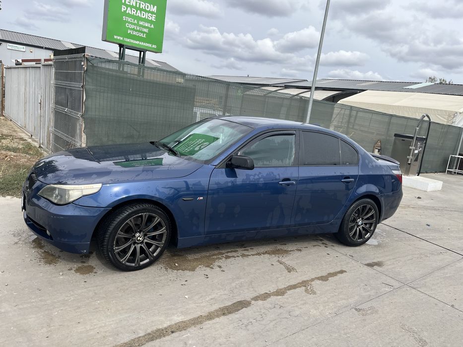 BMW Seria 5 2007 — imagine 3