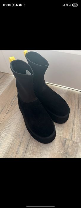 UGG BOOTS classic deeper