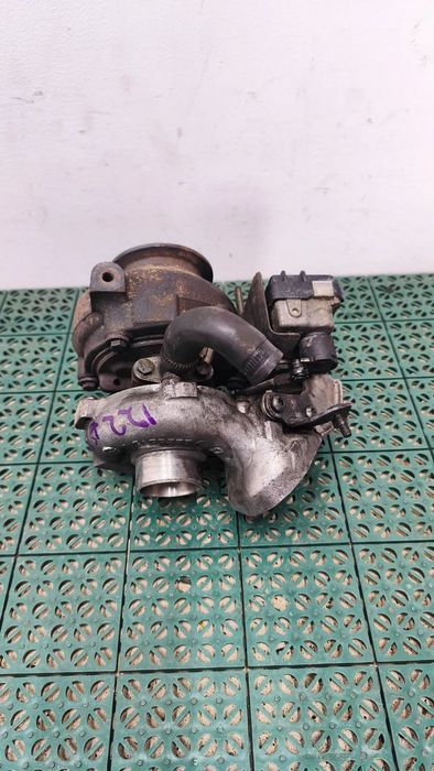 Turbo BMW E87 2.0 M47 122 cai 7792412 GT1749V