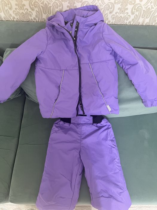 Куртка демисезонная со штанами