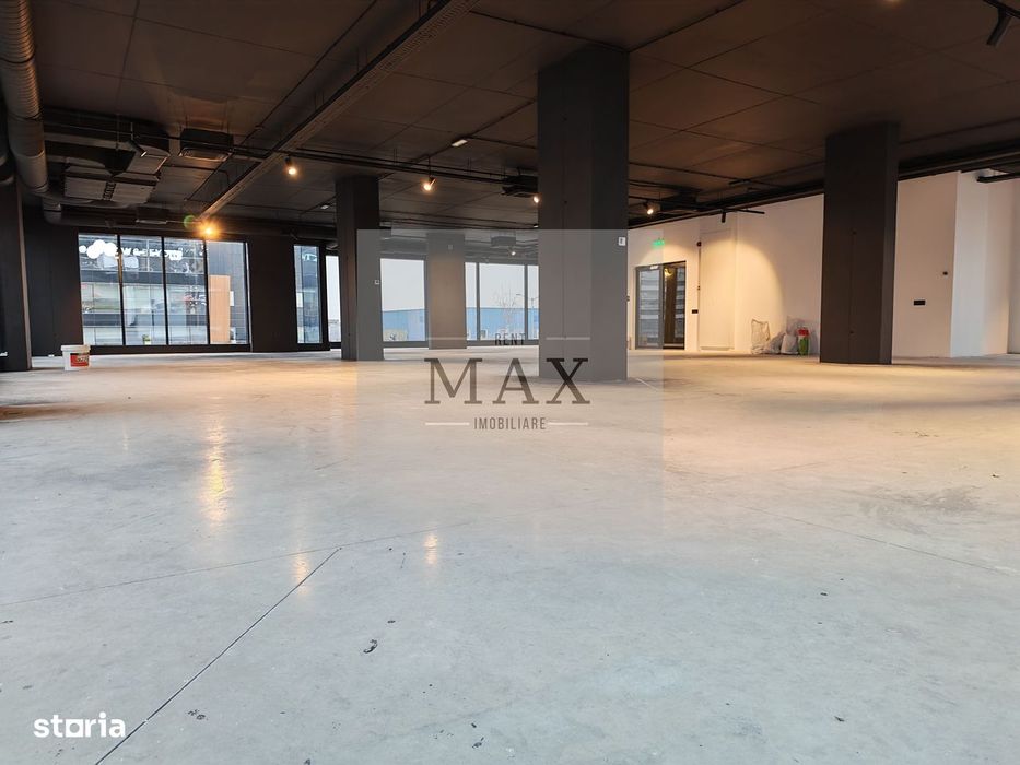 Închiriere birou nou 425 mp | Cluj-Napoca | 0% comision