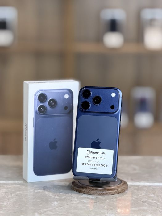 iPhone 17 Pro 256GB / Айфон 17 Про 256ГБ PhoneLab