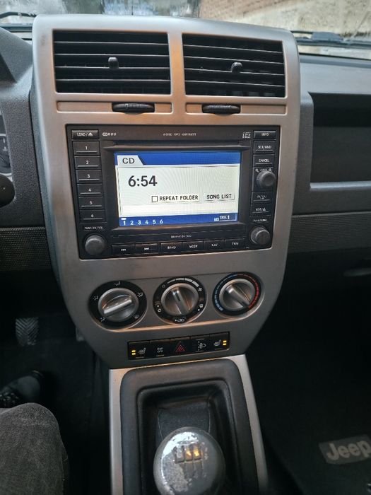 Jeep Compass 4x4 2.0D