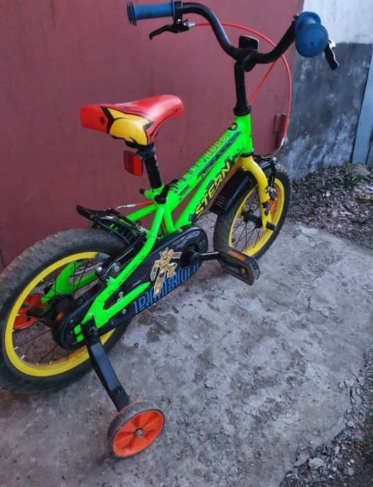 Продам велосипед stern robot 14