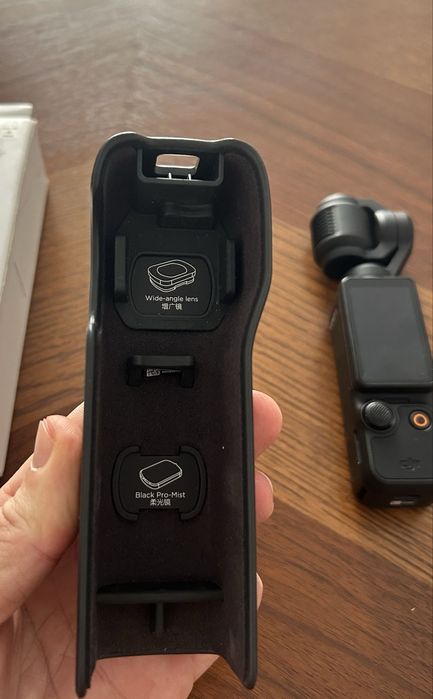 DJI Osmo pocket 3