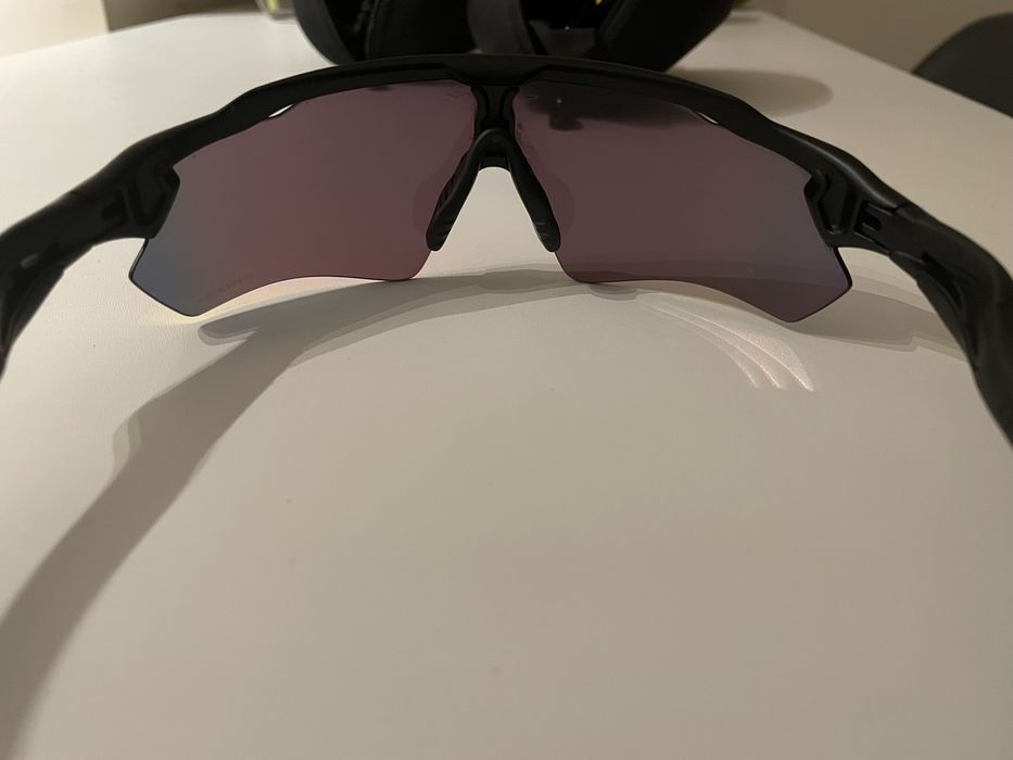 Oakley Radar EV Path