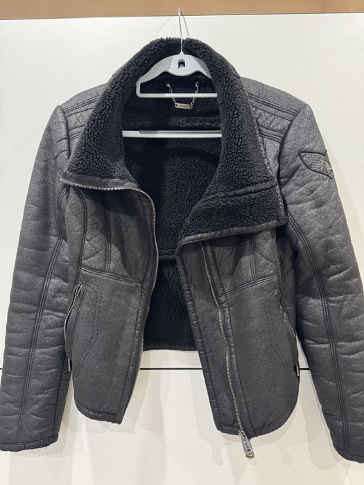 Дамско зимно яке