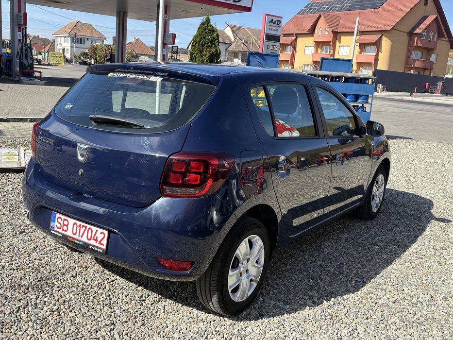 DACIA Sandero 2017 — imagine 3