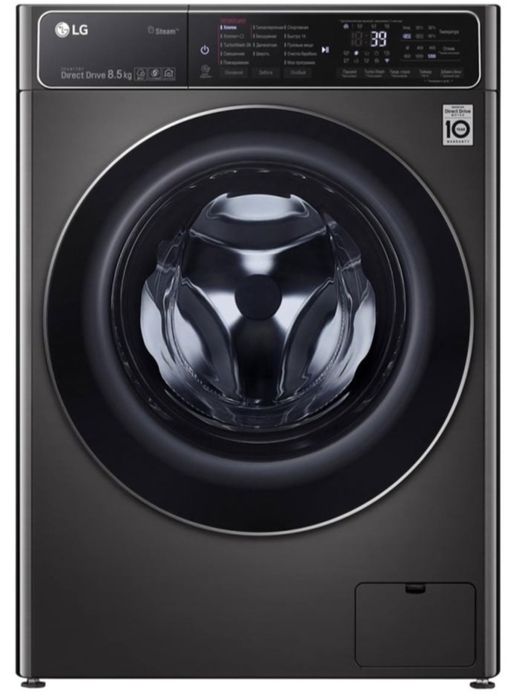 Стиральная машина LG F2T9GW9P черный