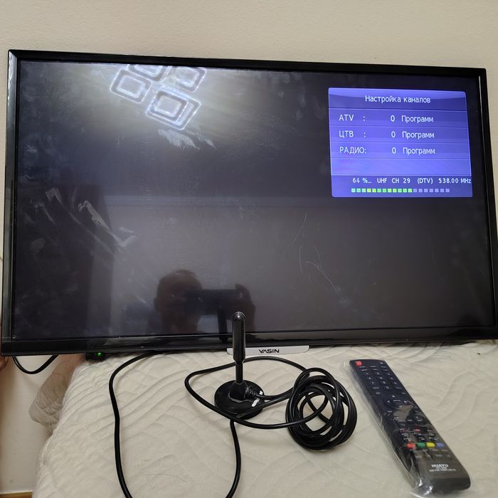 Телевизор Yasin LED-32E58TS