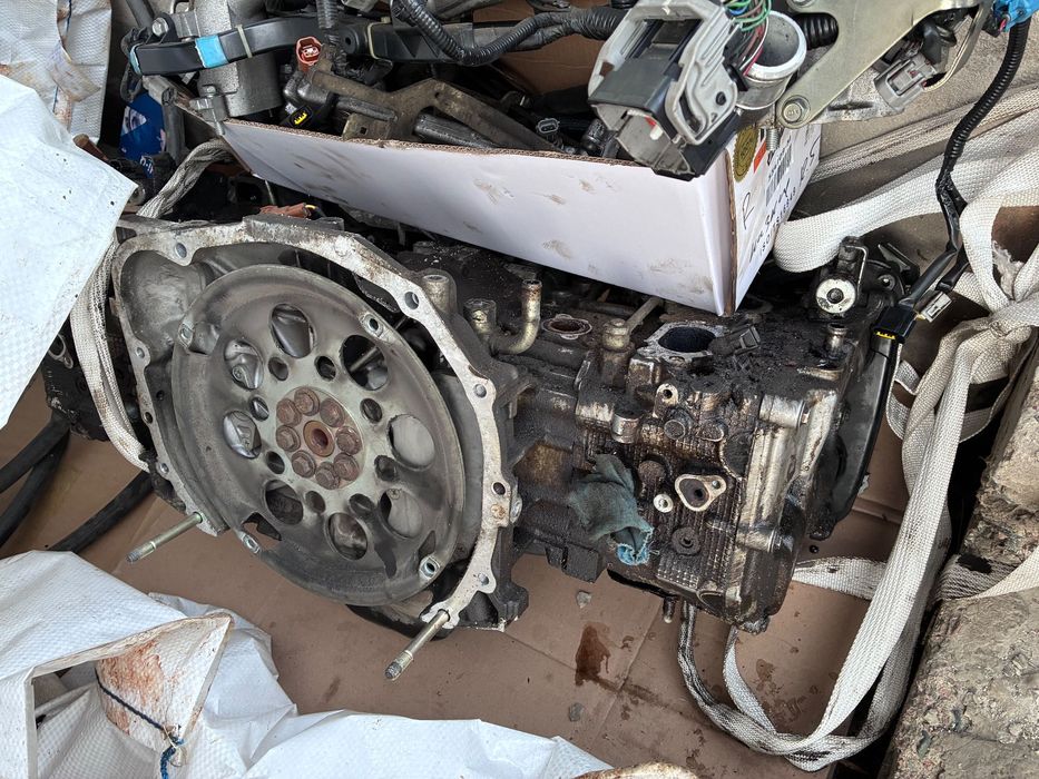 Двигатель Subaru ej204