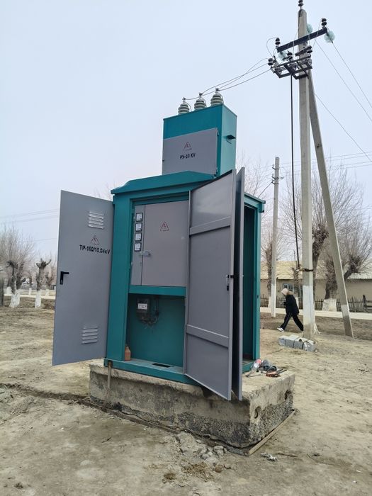 Трансформатор ктпн ктп омп