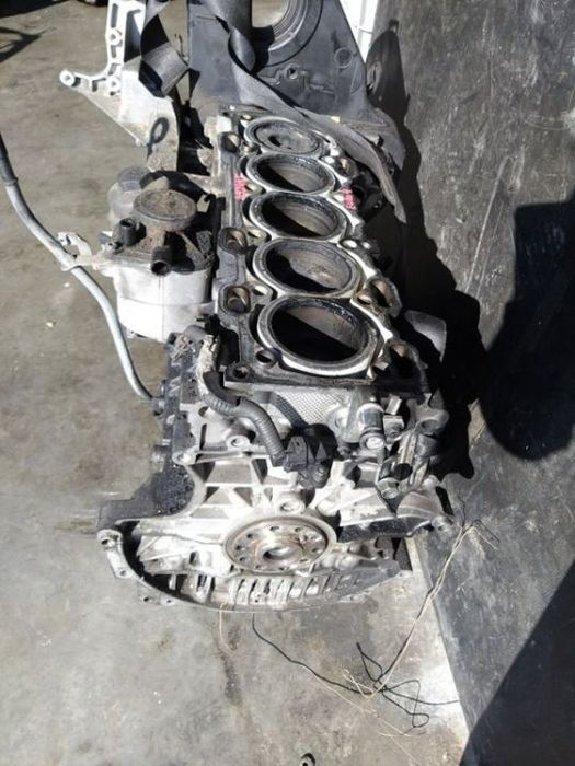 Bloc motor 2.4 d5 d5244t volvo xc 70 s60 s80 v70 2002-2007