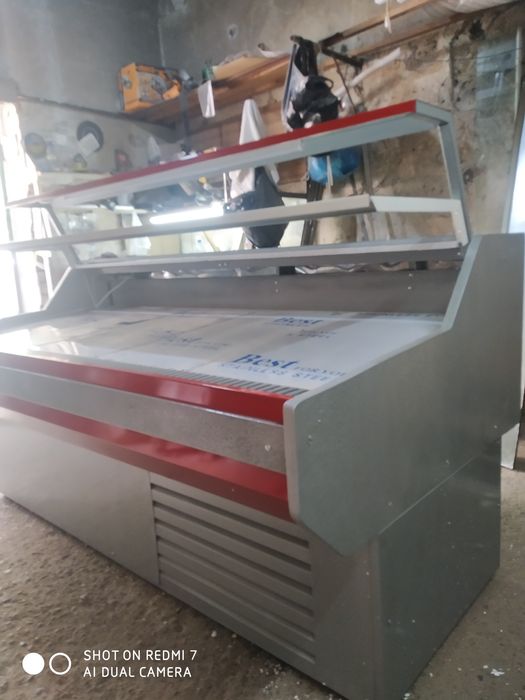 Рестоврация витрин