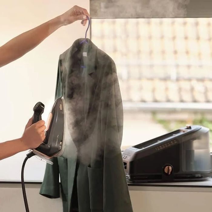 Утюг-Парогенератор Braun 7 Pro IS7286