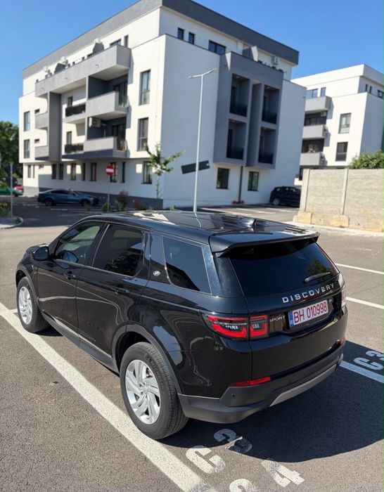 Land Rover 2ldiesel 2021