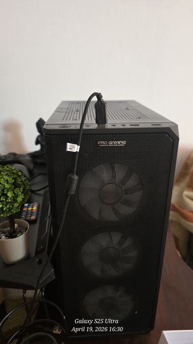 PC Gaming i5 9400F / GTX 1660 Super / 16GB RAM / 1TB SSD / RGB