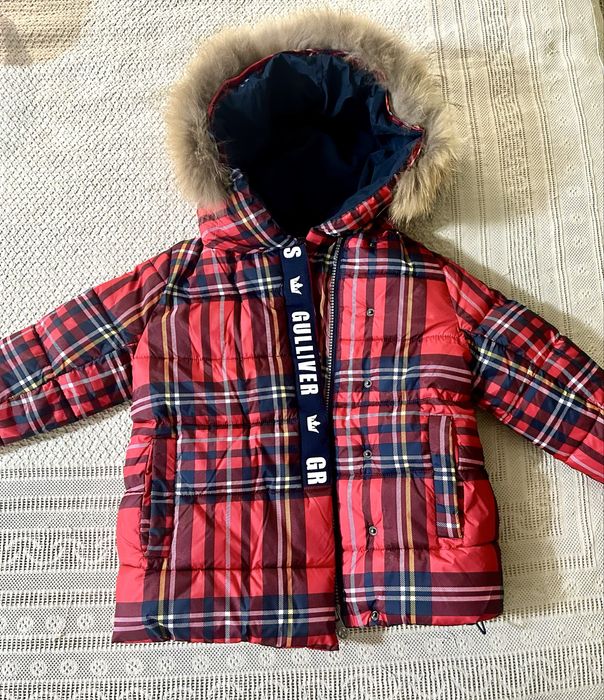 Куртка Gulliver