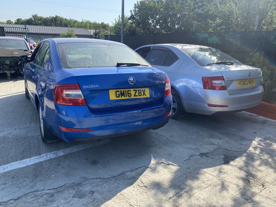 Carcasă filtru aer Skoda Octavia 3 1.6 TDI