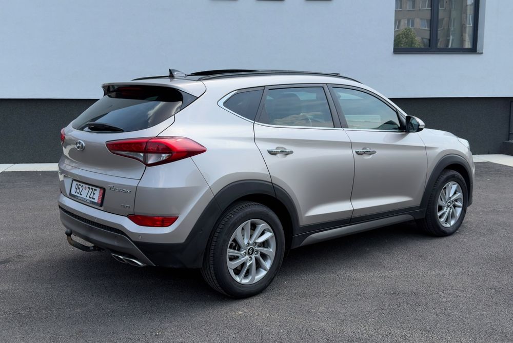 HYUNDAI Tucson 2016 — imagine 4