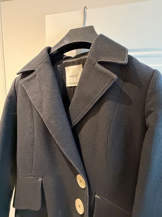 Палто / тренч Mango