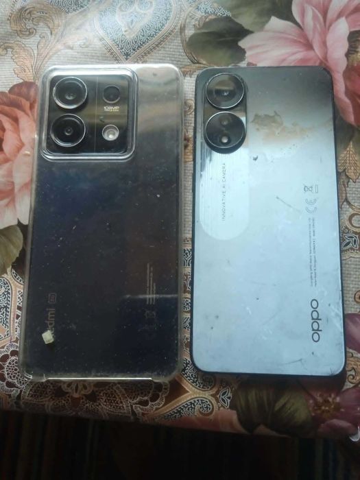 telf  de vanzare  oppo a 78 redmi note 13