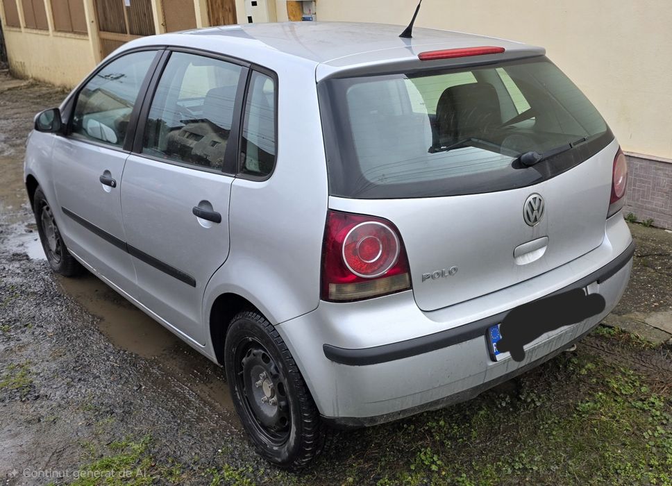 VOLKSWAGEN Polo 2009 — imagine 5
