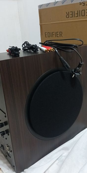Новый сабвуфер Edifier T5s за 60000