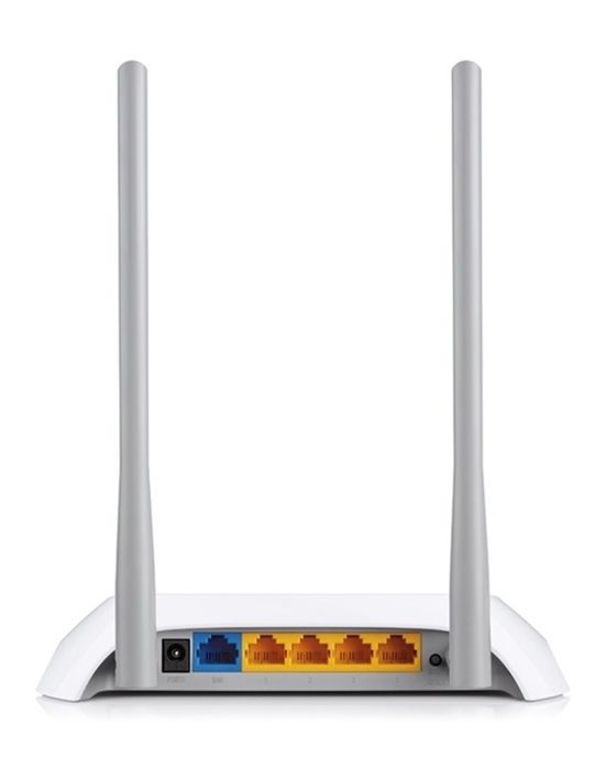 Wi-Fi роутер TP-LINK TL-WR840N