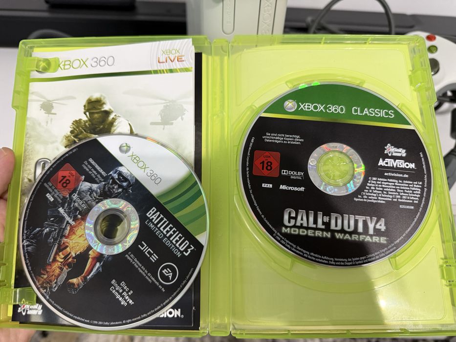 Consola Xbox 360