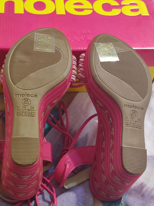 Sandale noi cu platforma Nr 36
