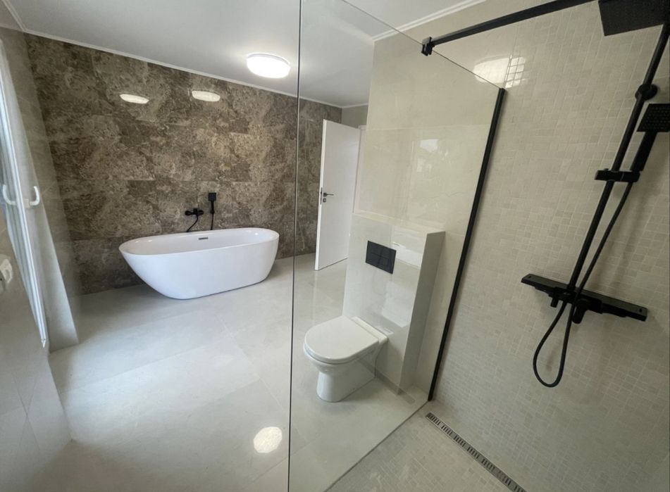 Casă finisată și utilată complet la cheie- de inchiriat- Westfield