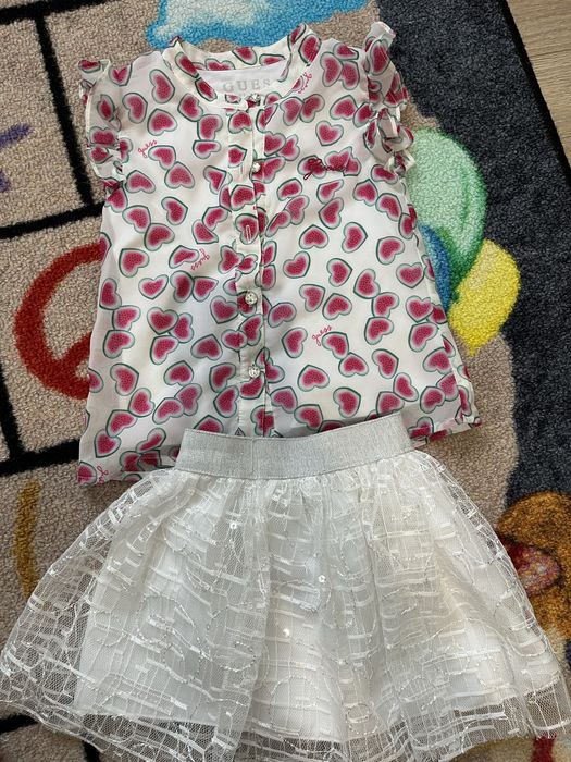 Дрешки за момиче 12-18 м