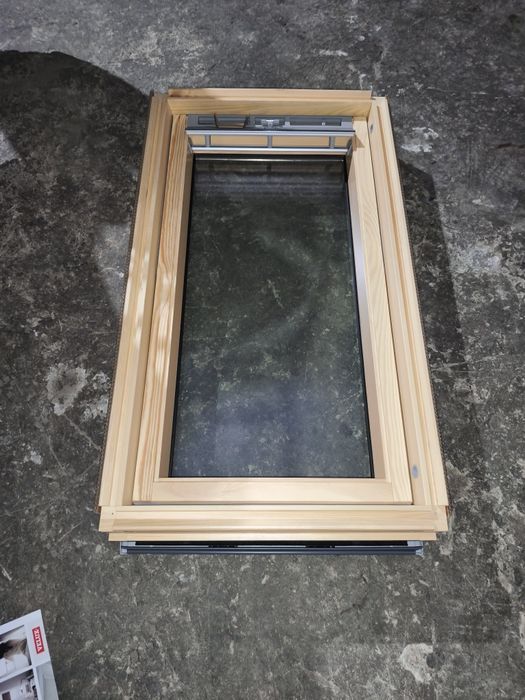 Fereastra de mansarda Velux 55x98cm