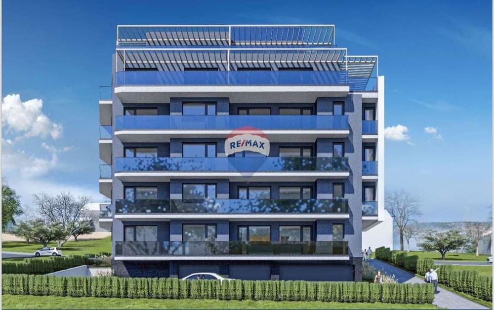 Продава се Двустаен апартамент в Варна, Изгрев - 116 кв.м за 798 €/кв.м - Снимка #2