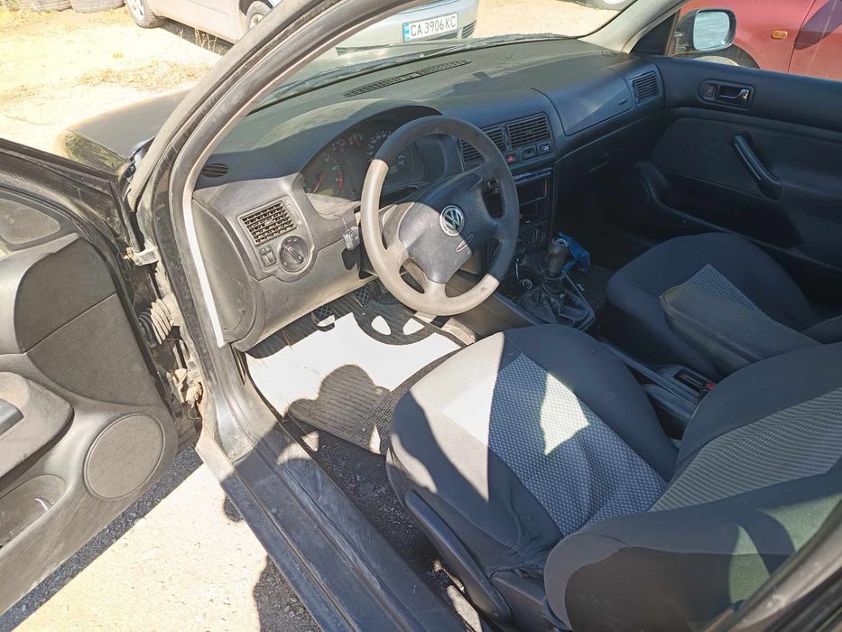 Golf 4 1.6 sr на части