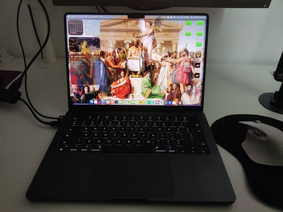 Macbook PRO M3 2023