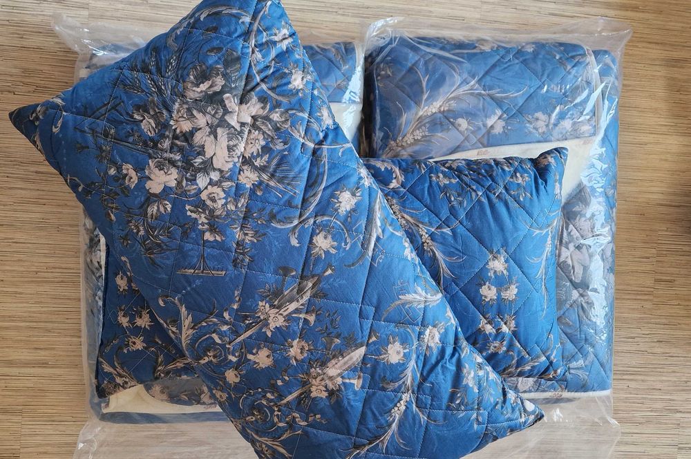 НОВИ- Многослойна мерино завивка и възглавница 2Medico+