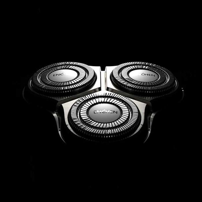 ENCHEN STEEL 3s мужская брита