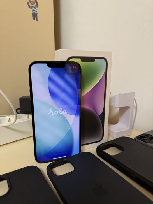 Ca nou! Iphone 14 plus 128 GB