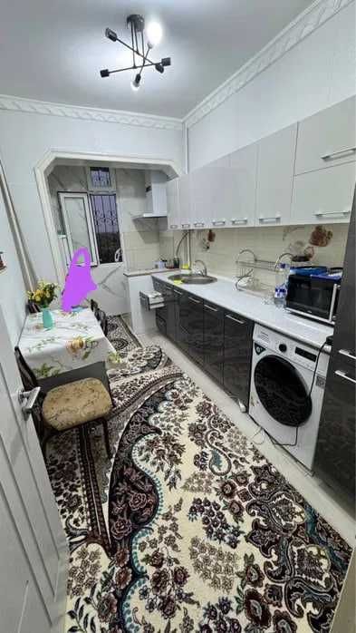 Срочно продается 3х-ком Бектемирский район, Водник [W]