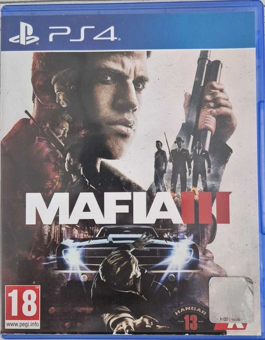 Joc Mafia III PS4