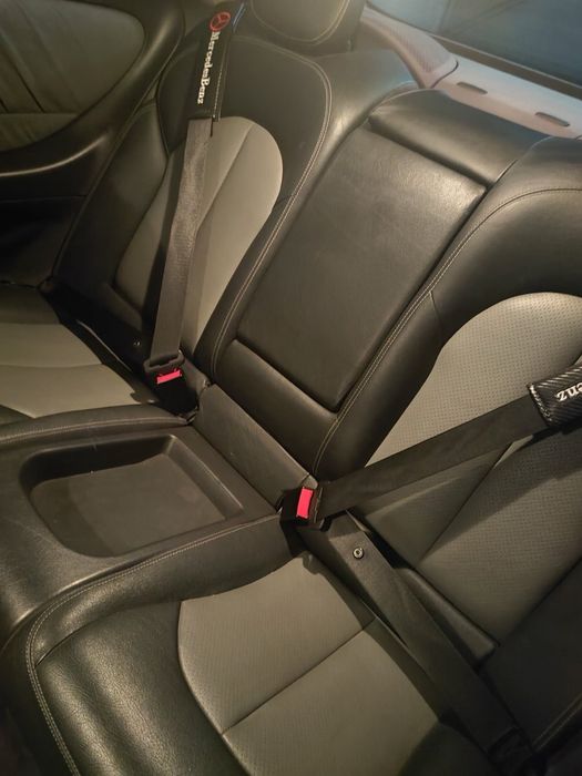 Мерцедес CLK 270 2005 год.