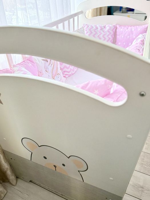 Кровать детская