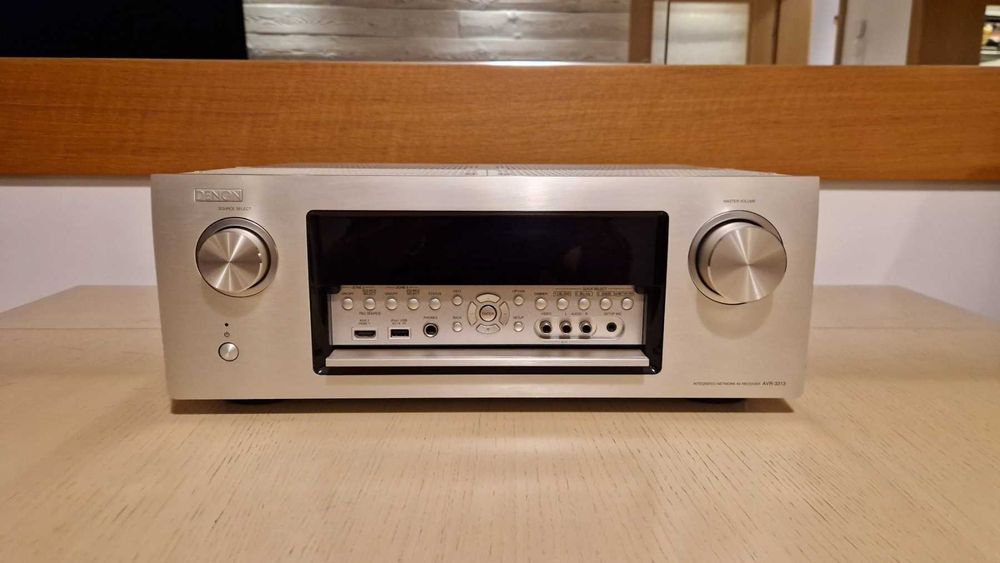 Ресивер за домашно кино Denon AVR-3313
