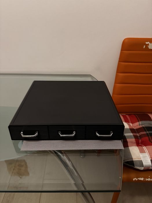 Espressor capsule Tchibo Cafissimo Pure Plus 0.8l negru