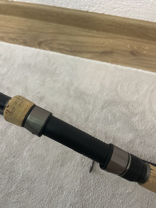 fox warrior 12ft 3 lbs