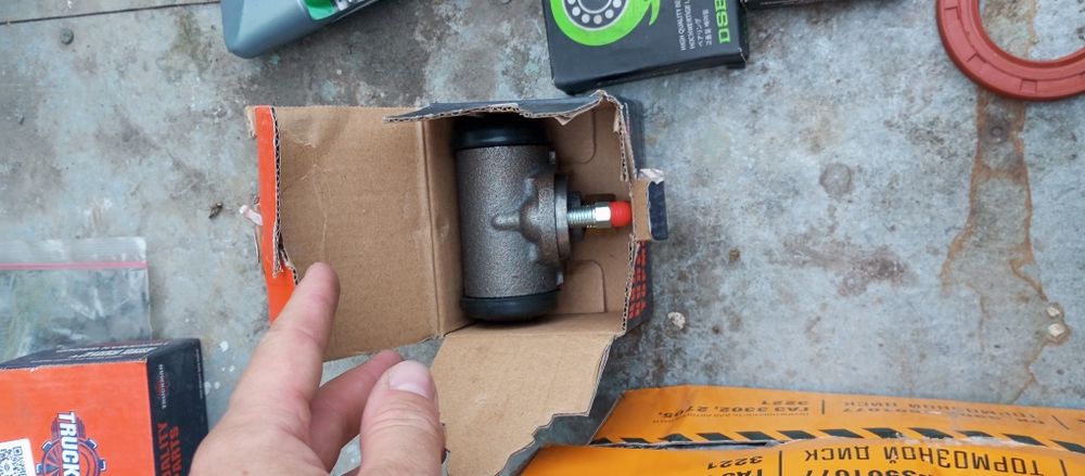 Запчасти на газель