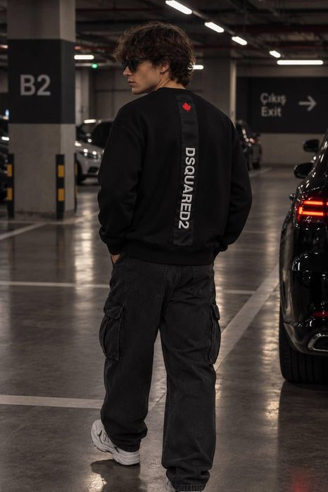 Bluza premium dsqared